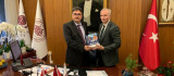 ATUDER Başkanı Prof. Dr. Başar CANDER, İstanbul Üniversitesi İstanbul Tıp Fakültesi Dekanı Prof. Dr. Tufan TÜKEK'i ziyaret etti.
