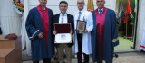 En Başarılı İntern Doktor' Ödülüne Dr. Canberk USTA layık görüldü.