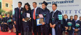 En Başarılı İntern Doktor' Ödülüne Dr. Irmak SALT ve Dr. Tuğberk ARSLAN